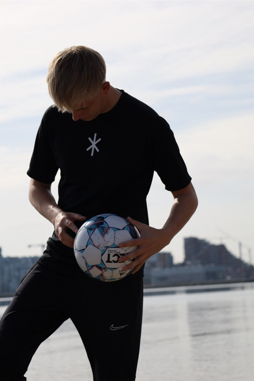 Kortærmet T-shirt