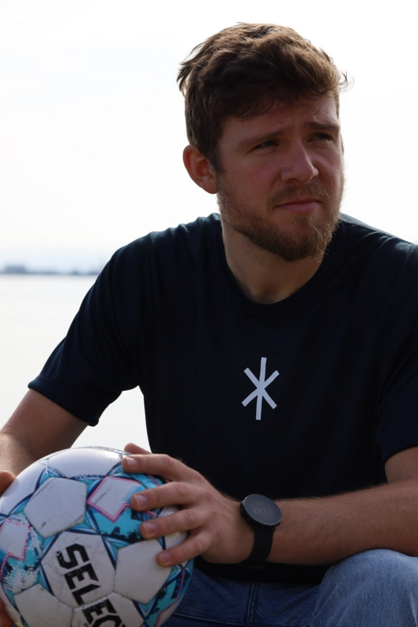 Kortærmet T-shirt