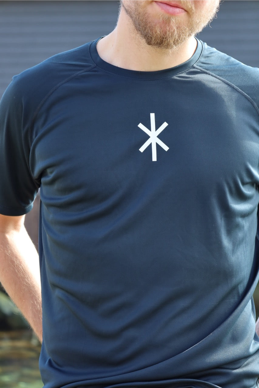 Kortærmet T-shirt