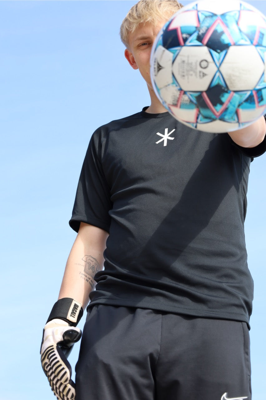 Kortærmet T-shirt
