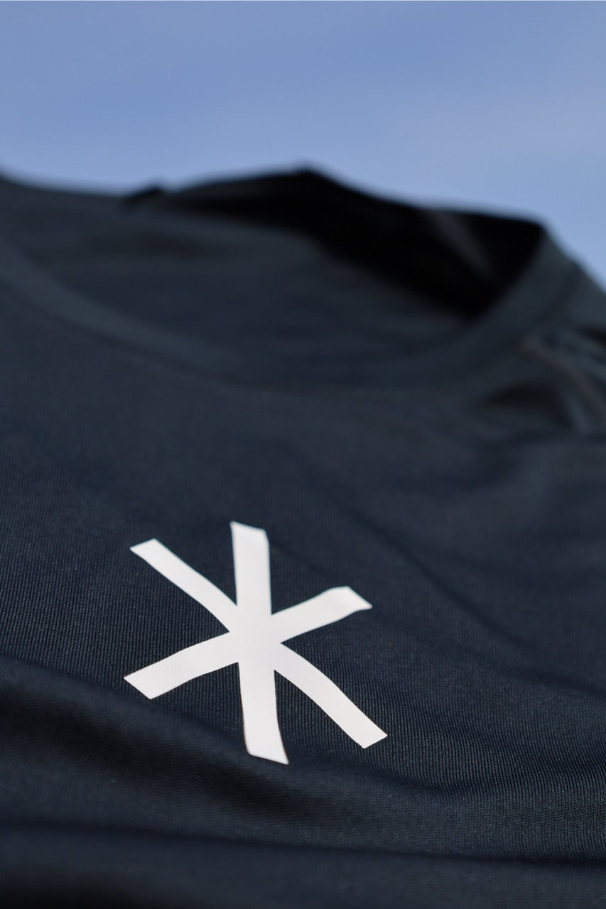 Kortærmet T-shirt
