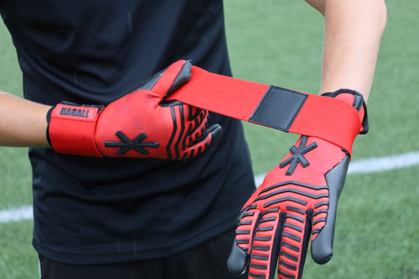 HAGALL RedBlack Passion