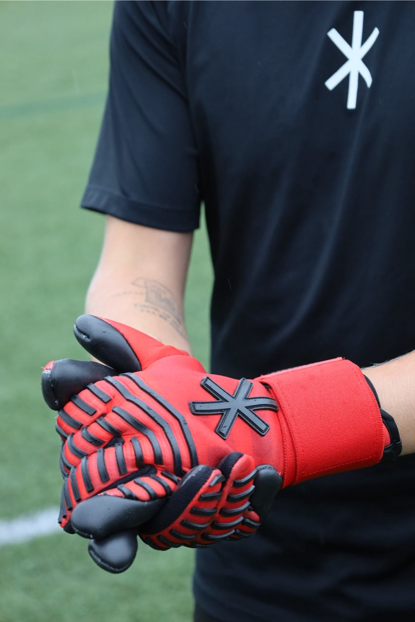 HAGALL RedBlack Passion