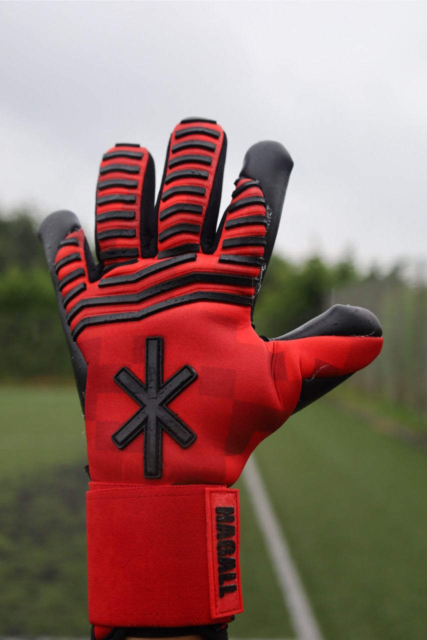 HAGALL RedBlack Passion