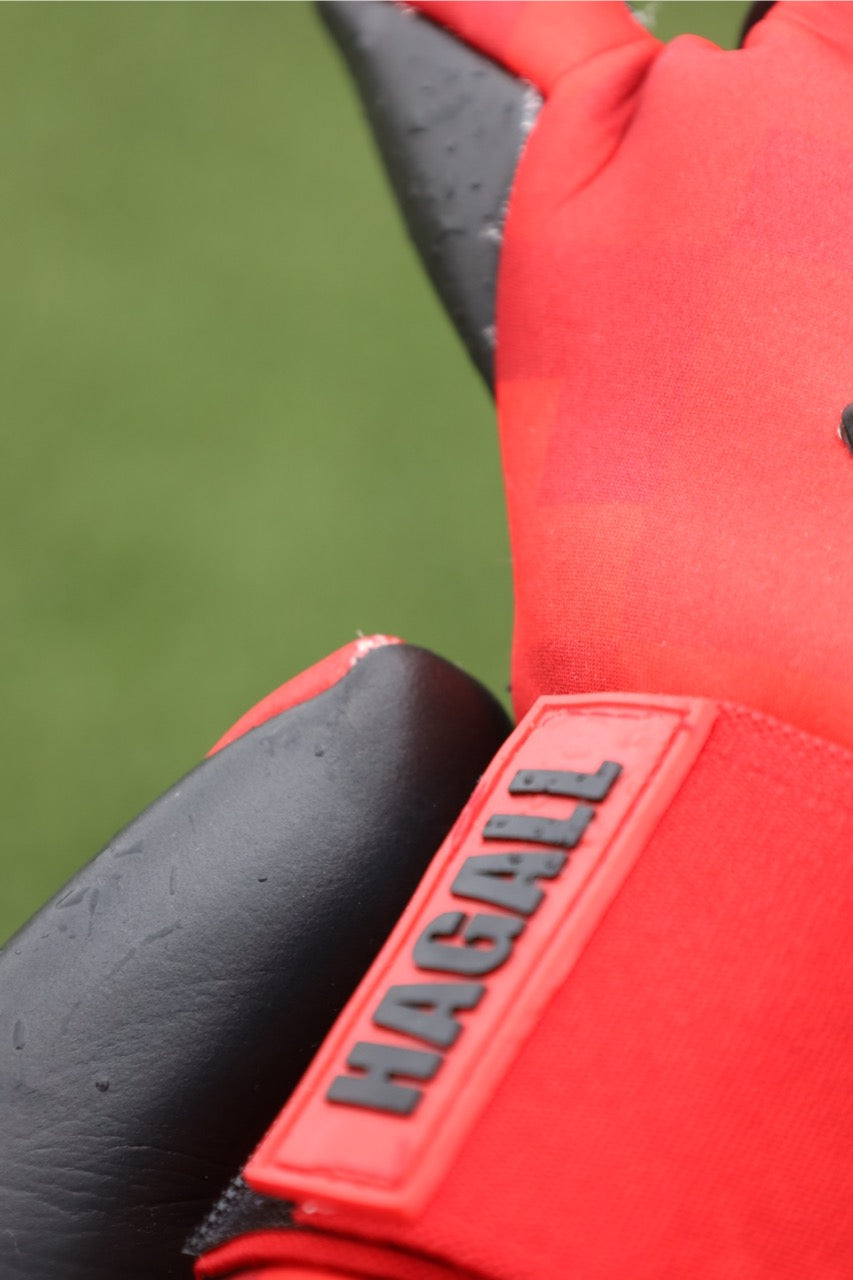 HAGALL RedBlack Passion