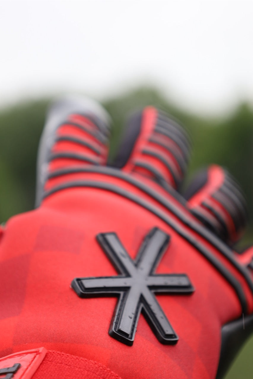 HAGALL RedBlack Passion